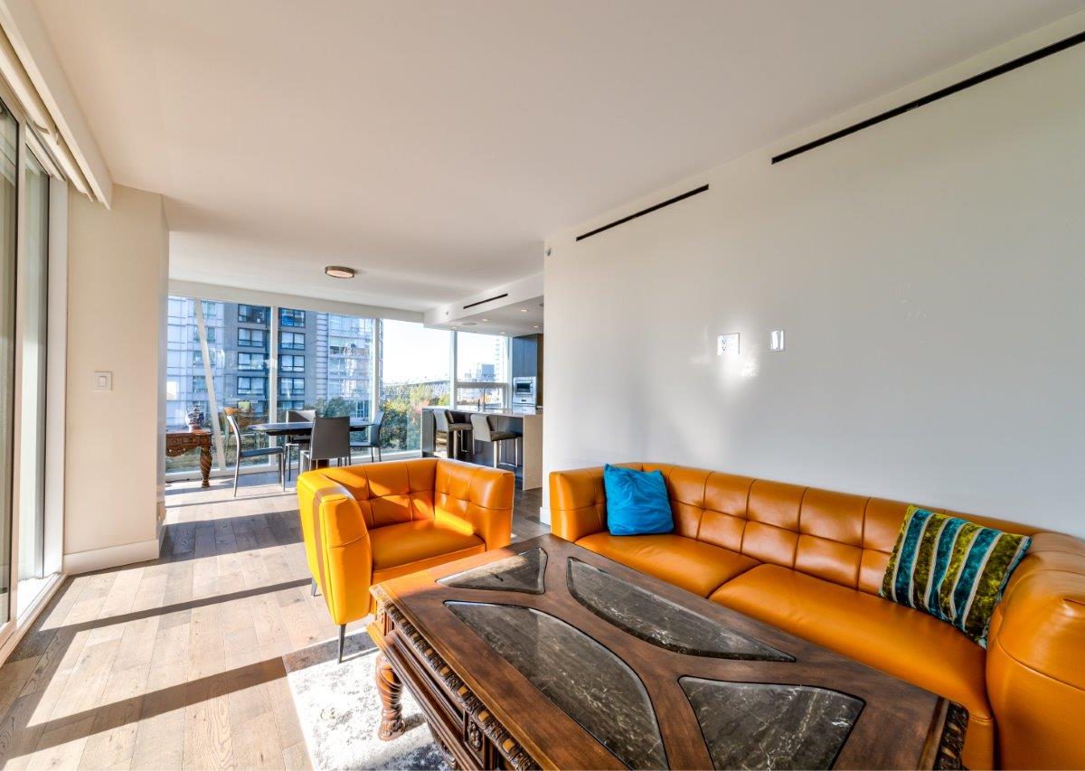 503 – 499 Pacific Street, Vancouver BC V6B 0N4