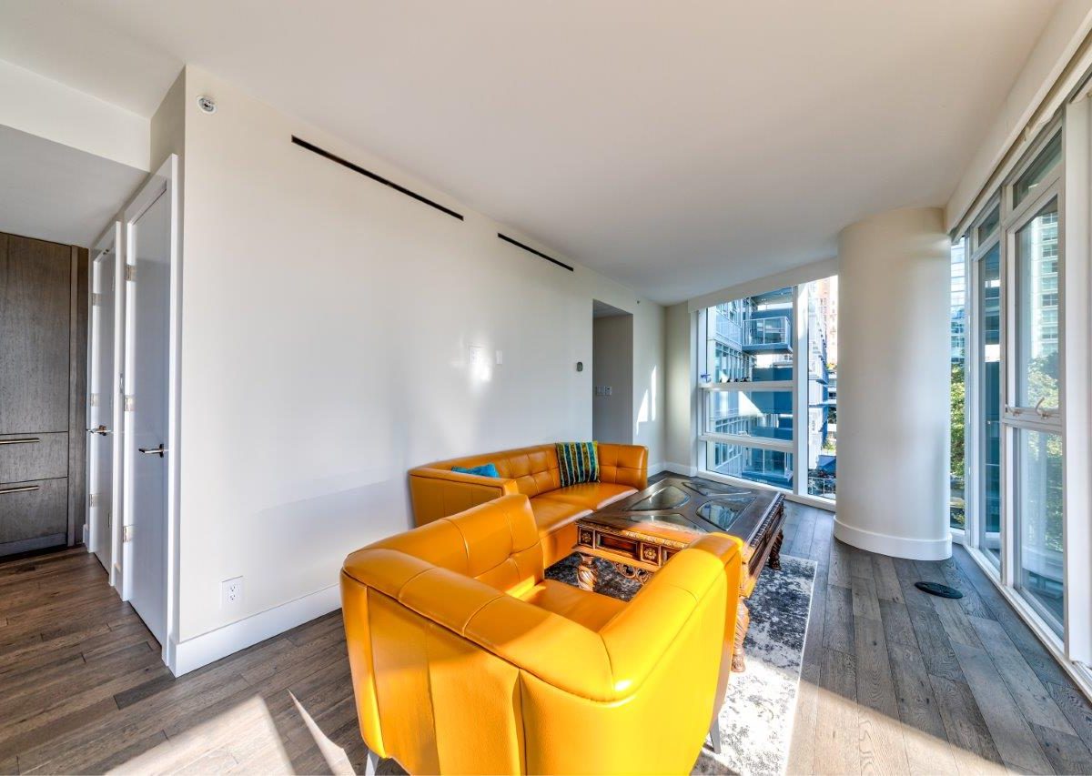 503 – 499 Pacific Street, Vancouver BC V6B 0N4