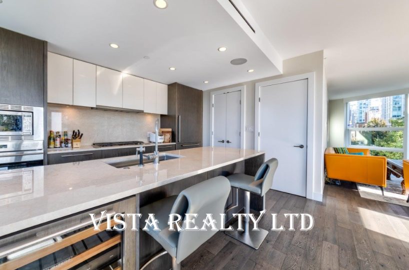 503 – 499 Pacific Street, Vancouver BC V6B 0N4