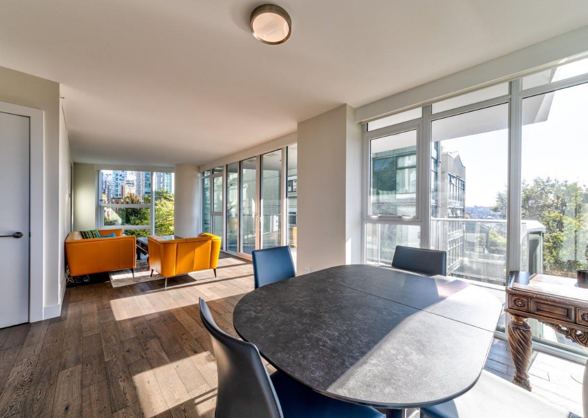 503 – 499 Pacific Street, Vancouver BC V6B 0N4