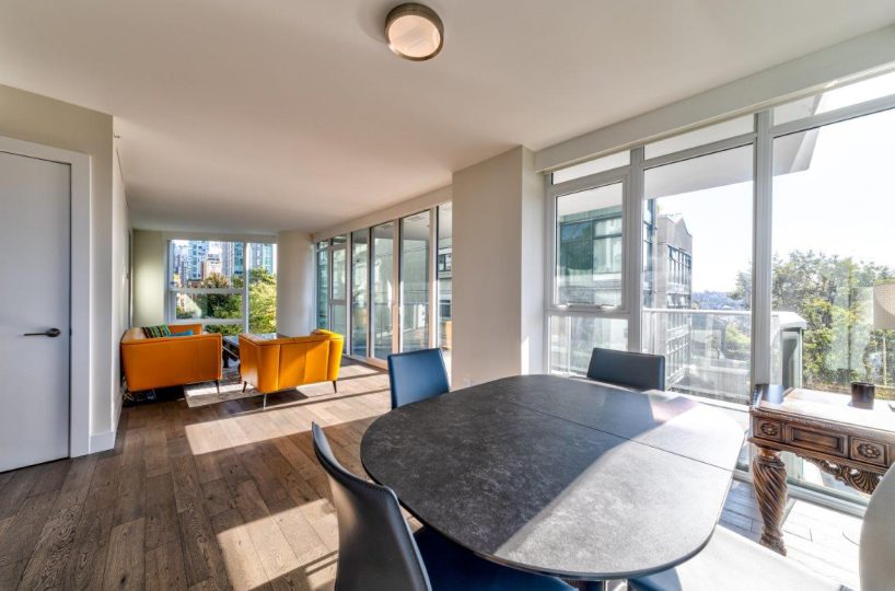 503 – 499 Pacific Street, Vancouver BC V6B 0N4