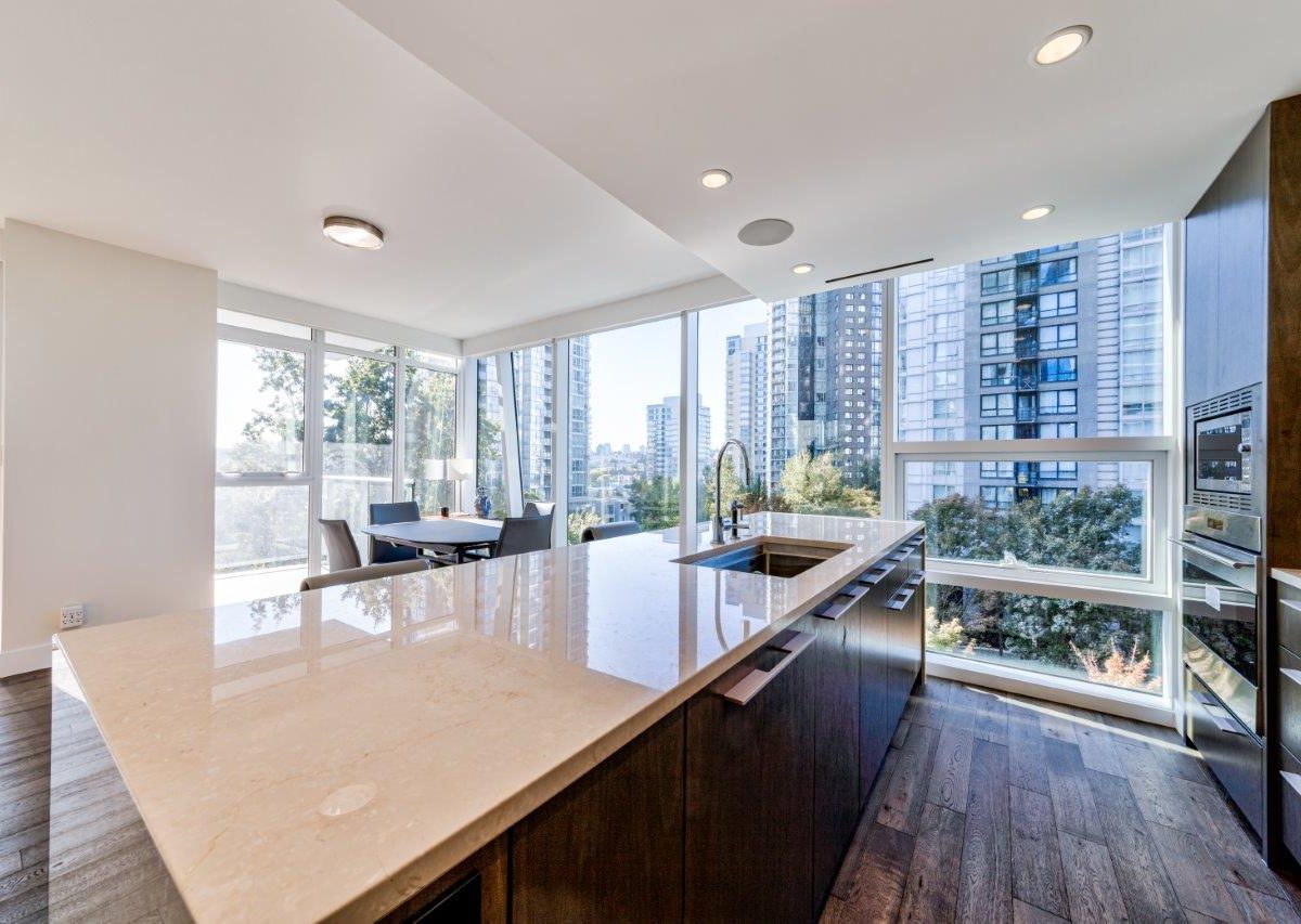 503 – 499 Pacific Street, Vancouver BC V6B 0N4