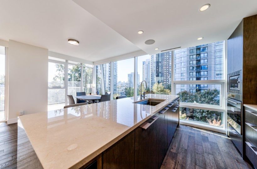 503 – 499 Pacific Street, Vancouver BC V6B 0N4