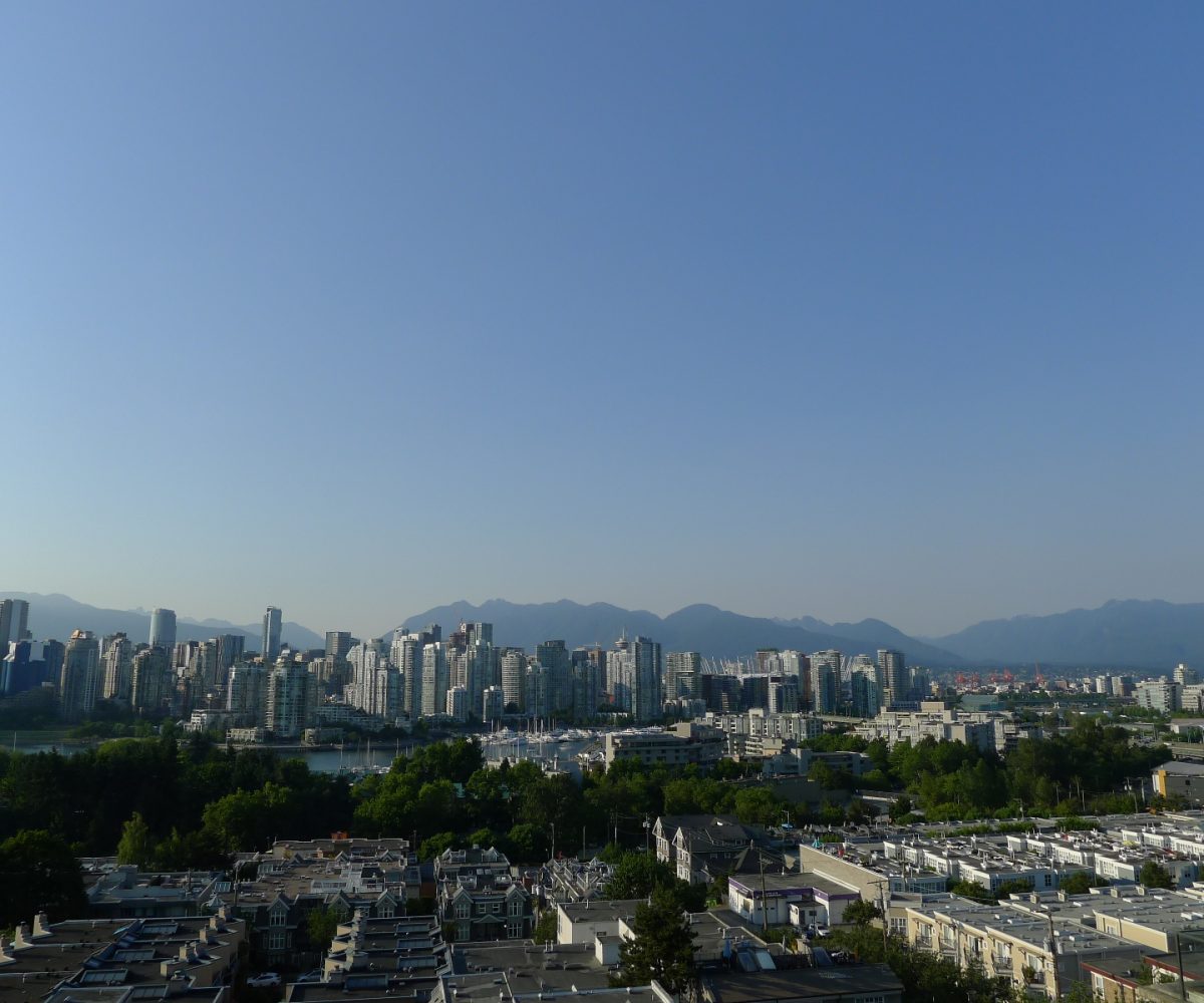 #1101 - 2411 Heather Street, Vancouver BC V5Z 0B9
