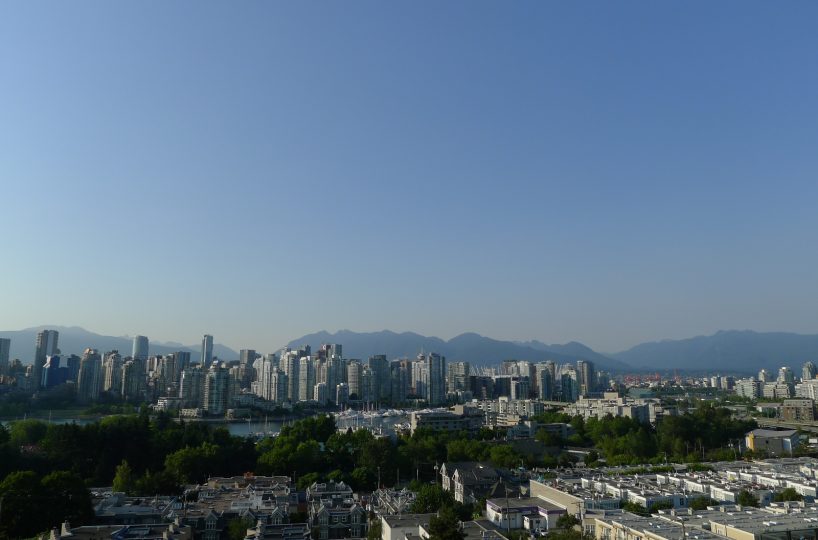 #1101 - 2411 Heather Street, Vancouver BC V5Z 0B9