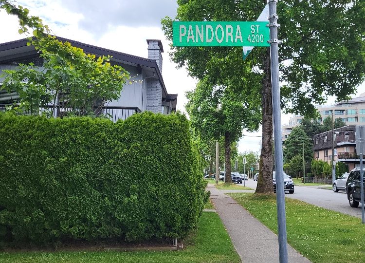 4215 Pandora St., Burnaby