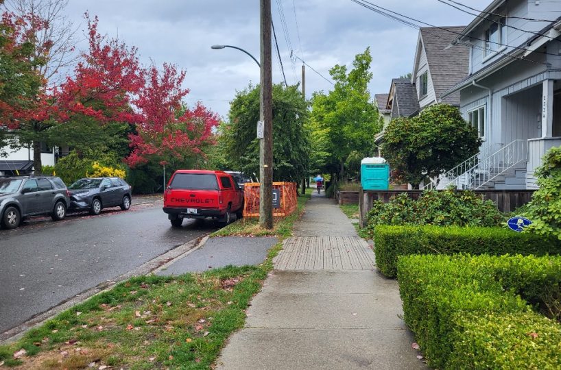 Unit # 1 - 2398 Stephens St., Vancouver