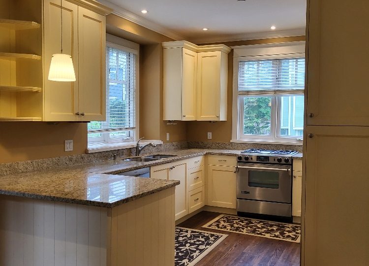 Unit # 1 - 2398 Stephens St., Vancouver