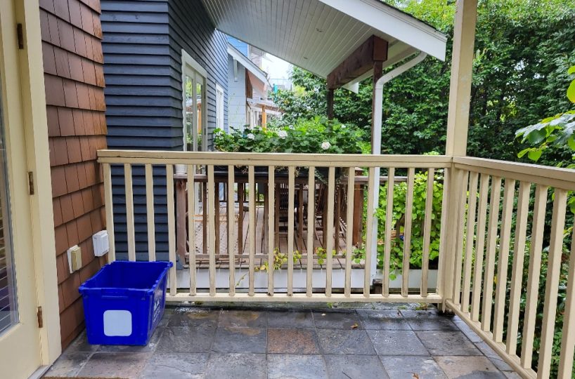 Unit # 1 - 2398 Stephens St., Vancouver