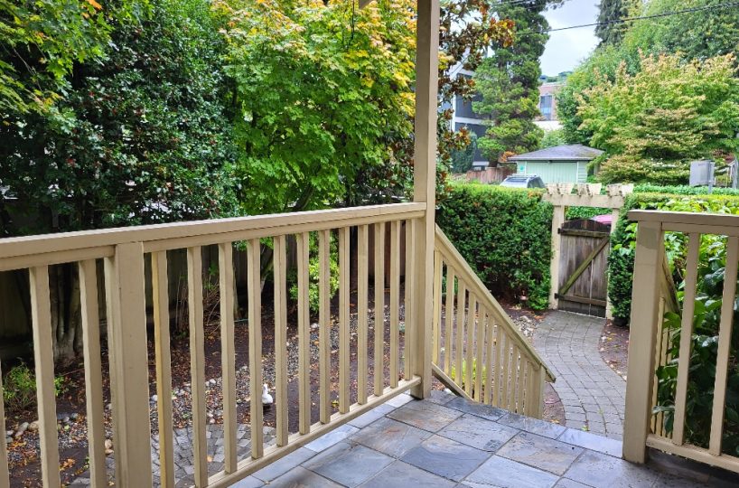 Unit # 1 - 2398 Stephens St., Vancouver