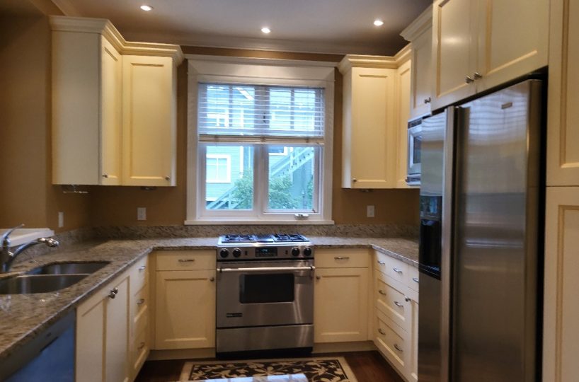 Unit # 1 - 2398 Stephens St., Vancouver