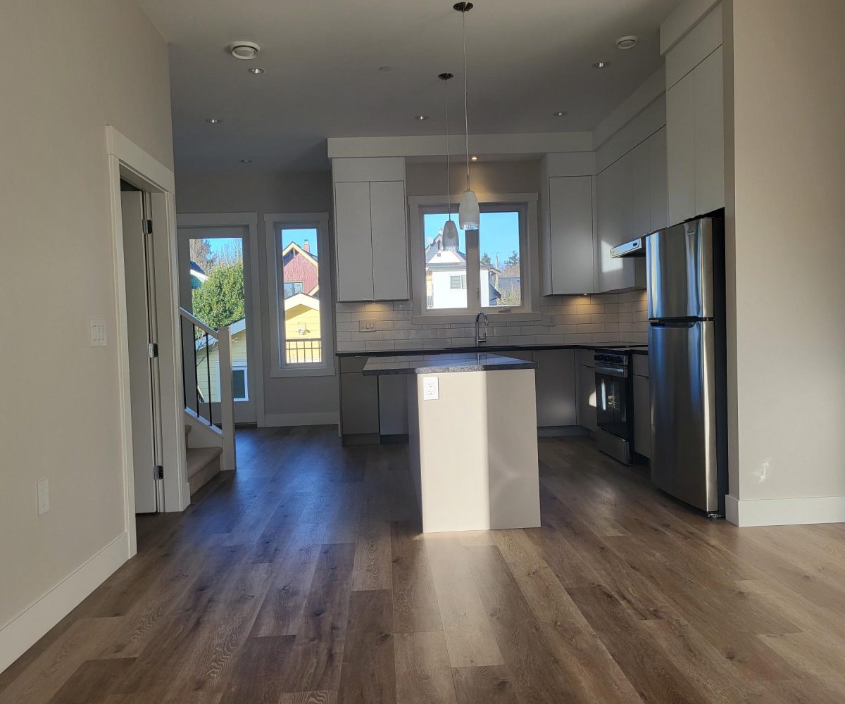 2609-Unit #1- West 8th Ave., Vancouver, V6K 2B5