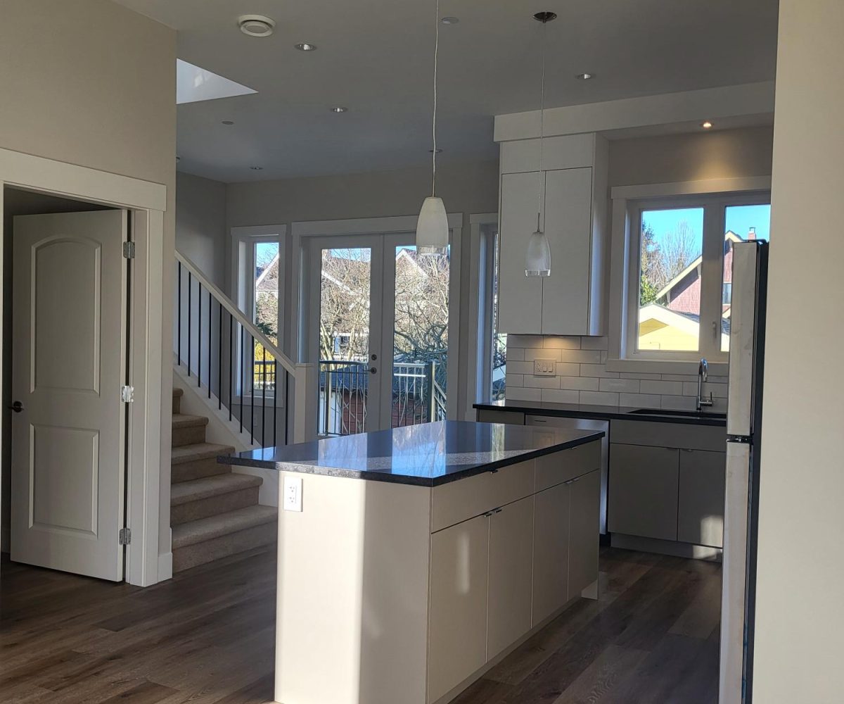 2609-Unit #1- West 8th Ave., Vancouver, V6K 2B5