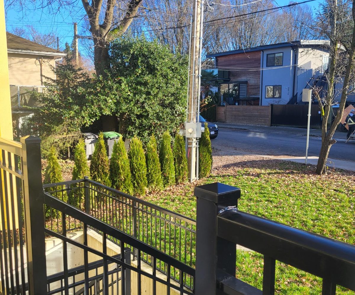 2609-Unit #1- West 8th Ave., Vancouver, V6K 2B5