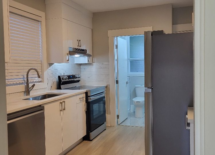 2657 - unit 2 - West 8th Ave., Vancouver, BC