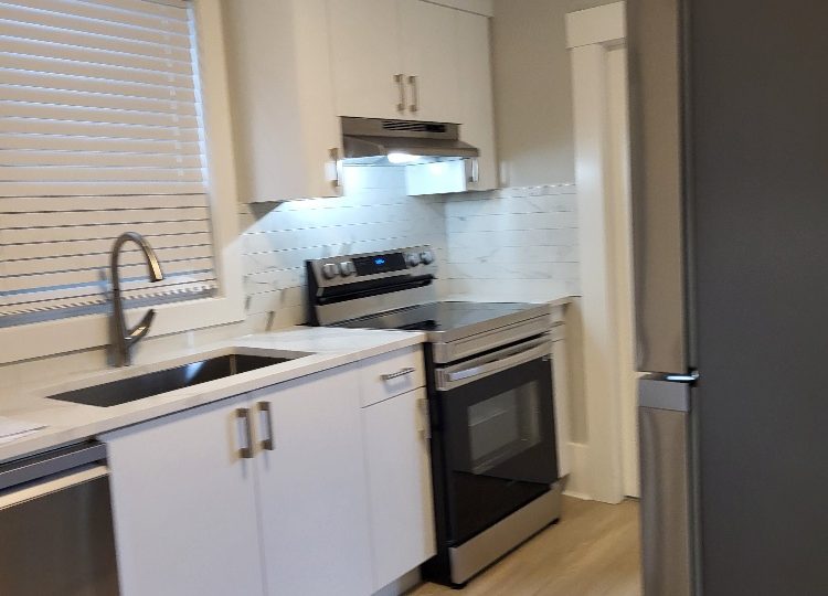 2657 - unit 2 - West 8th Ave., Vancouver, BC