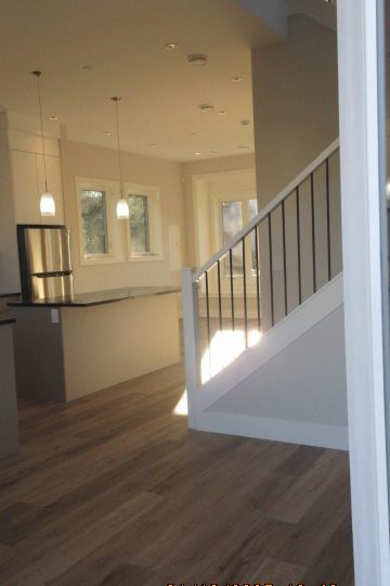 2609-Unit #1- West 8th Ave., Vancouver, V6K 2B5
