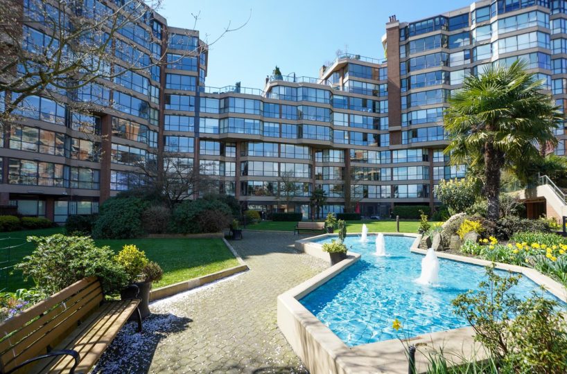 #411 – 1490 Pennyfarthing Drive, Vancouver BC V6J 4Z3