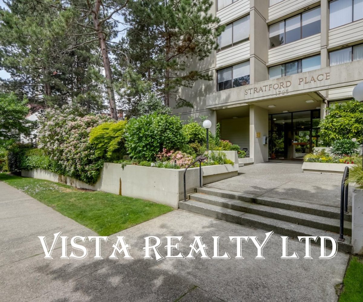 #603 – 1725 Pendrell Street, Vancouver, BC V6G 2X7
