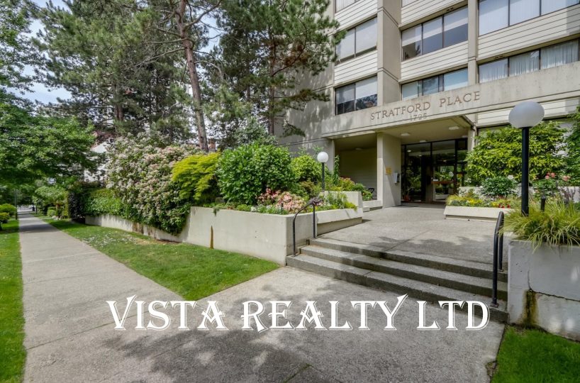 #603 – 1725 Pendrell Street, Vancouver, BC V6G 2X7