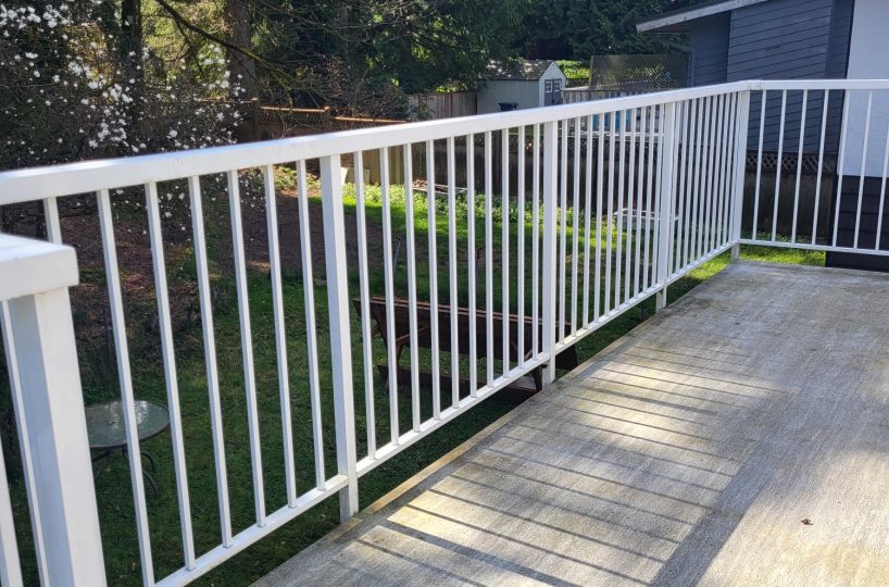 Upper level of 389 E. Braemar, North Vancouver, BC