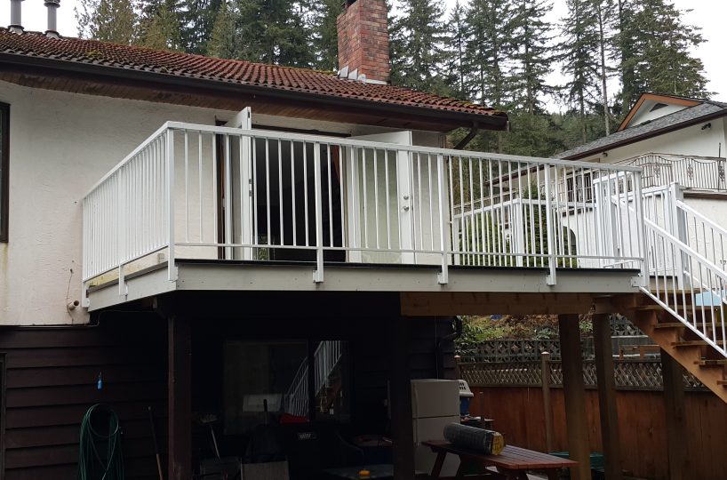 Upper level of 389 E. Braemar, North Vancouver, BC