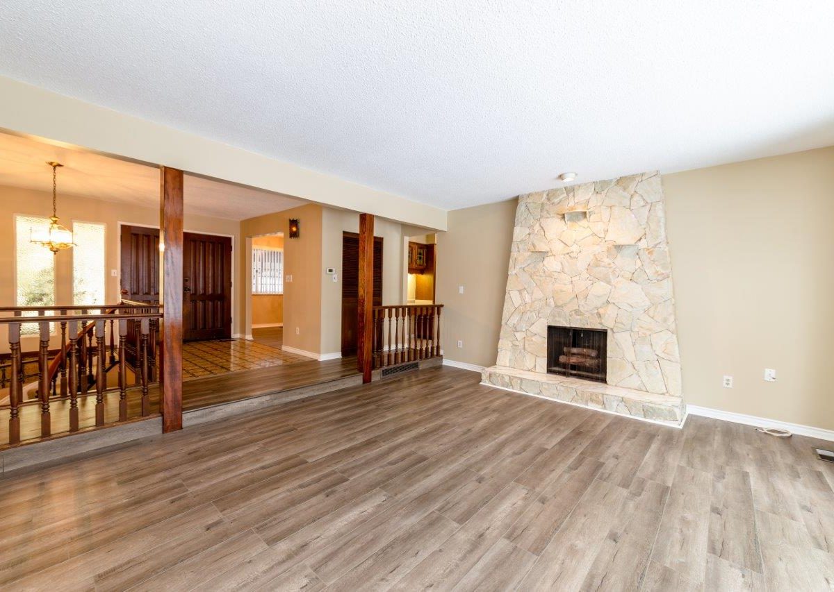 Upper level of 389 E. Braemar, North Vancouver, BC