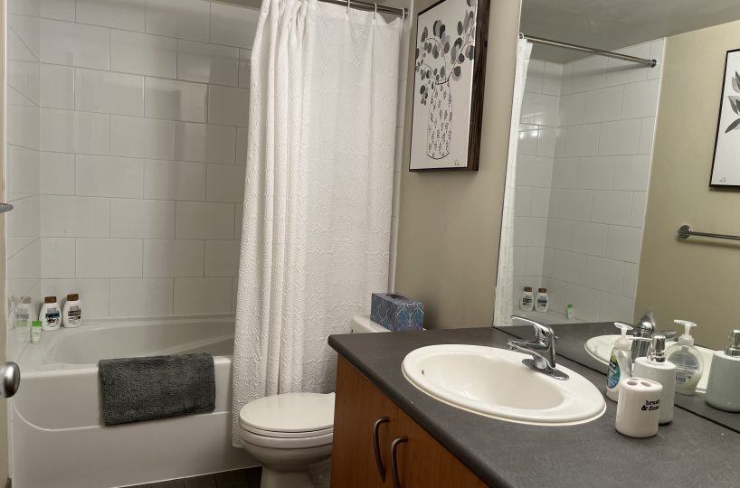 #1506 – 1295 Richards Street, Vancouver BC V6B 1B7 - SEMI-FURNISHED