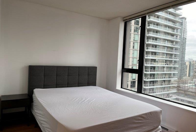 #1506 – 1295 Richards Street, Vancouver BC V6B 1B7 - SEMI-FURNISHED