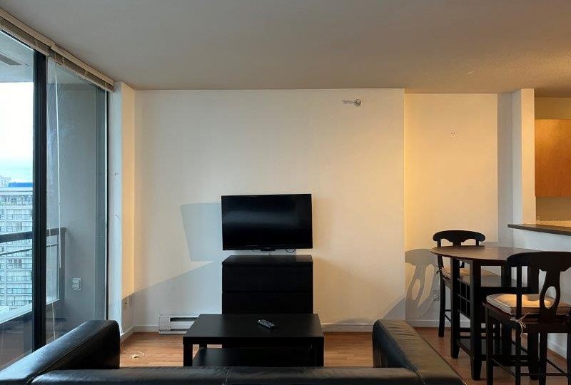 #1506 – 1295 Richards Street, Vancouver BC V6B 1B7 - SEMI-FURNISHED