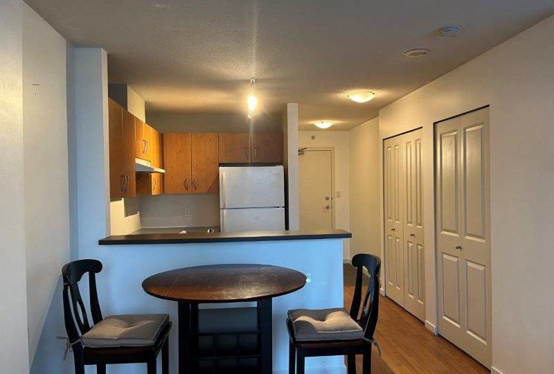 #1506 – 1295 Richards Street, Vancouver BC V6B 1B7 - SEMI-FURNISHED