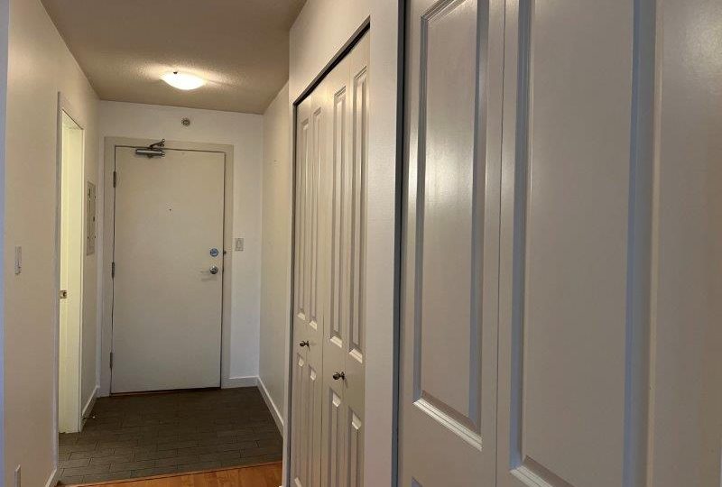 #1506 – 1295 Richards Street, Vancouver BC V6B 1B7 - SEMI-FURNISHED
