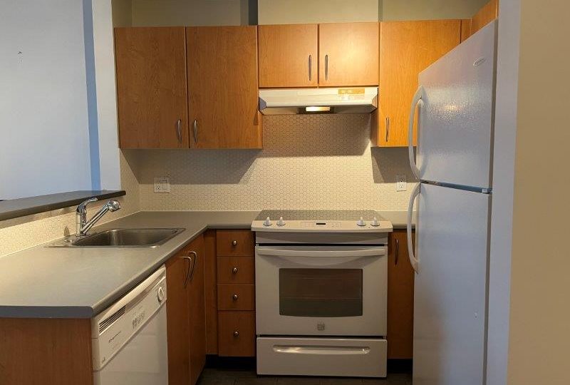 #1506 – 1295 Richards Street, Vancouver BC V6B 1B7 - SEMI-FURNISHED
