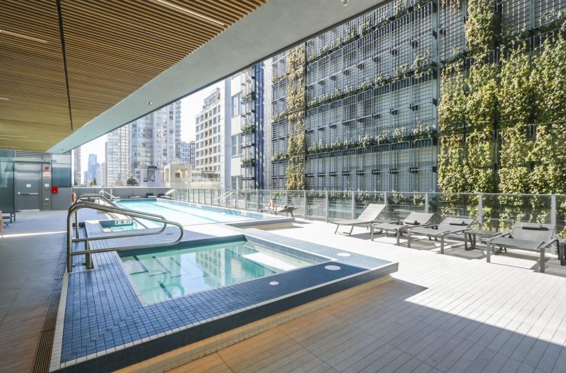 #1907 - 777 Richards Street, Vancouver BC V6B 0M6
