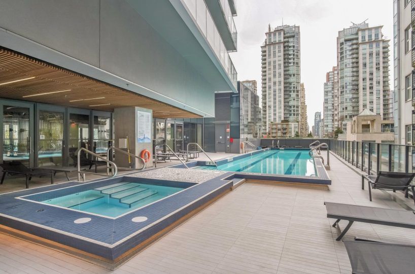 #1907 - 777 Richards Street, Vancouver BC V6B 0M6