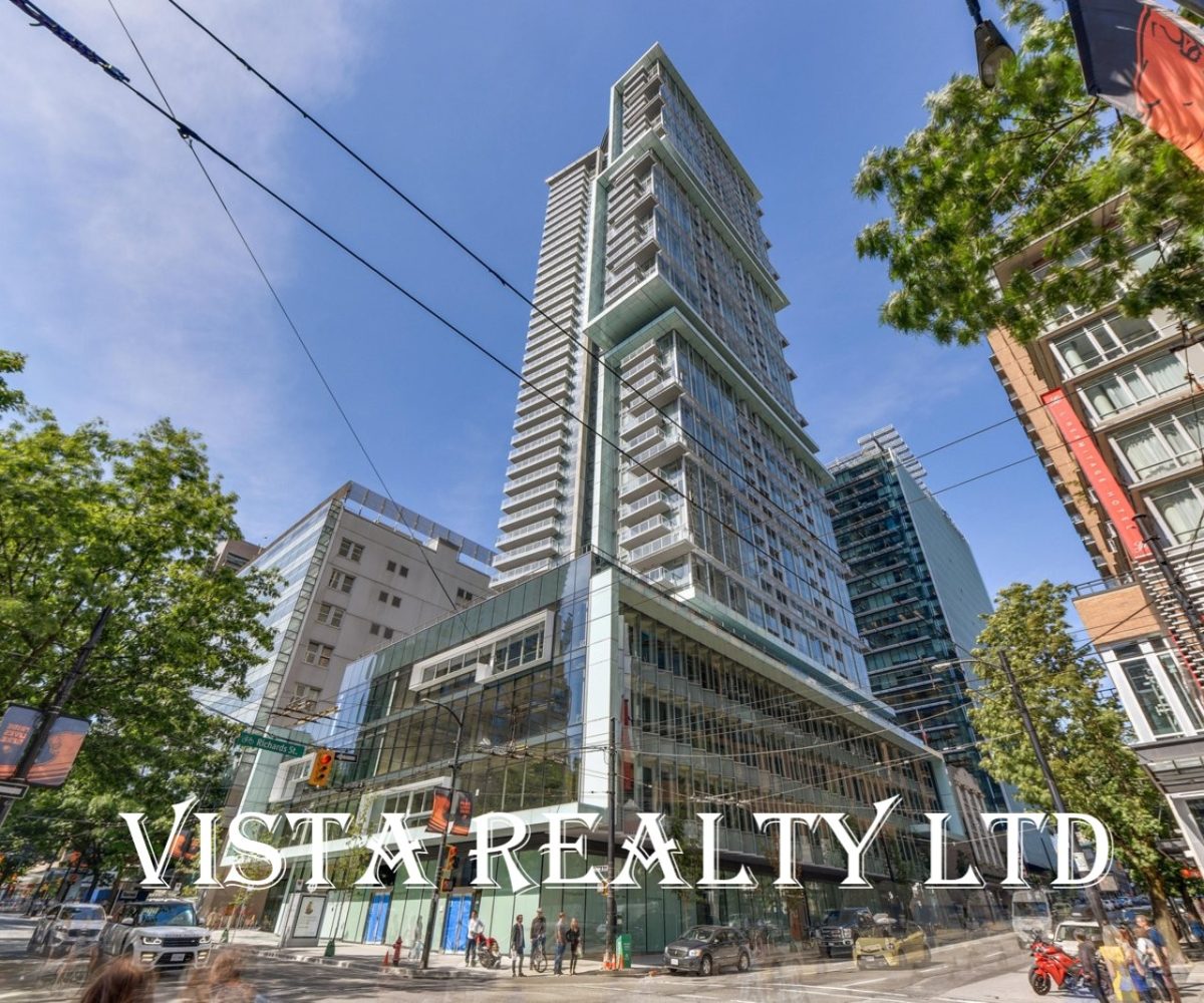 #1907 - 777 Richards Street, Vancouver BC V6B 0M6