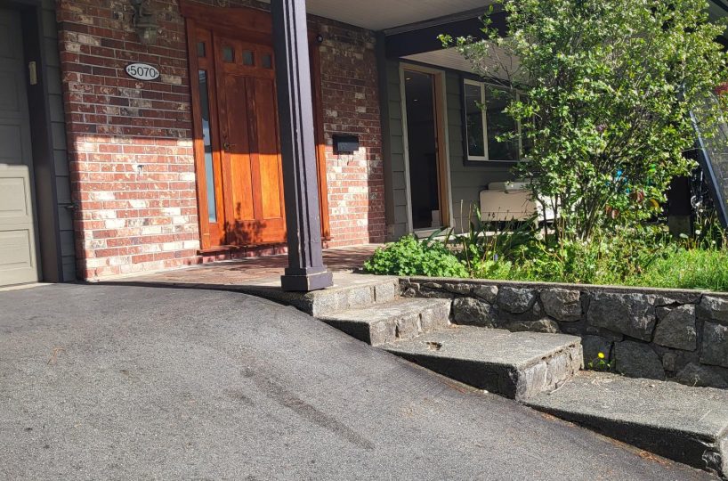 Garden Level 5070 Redonda Road, North Vancouver