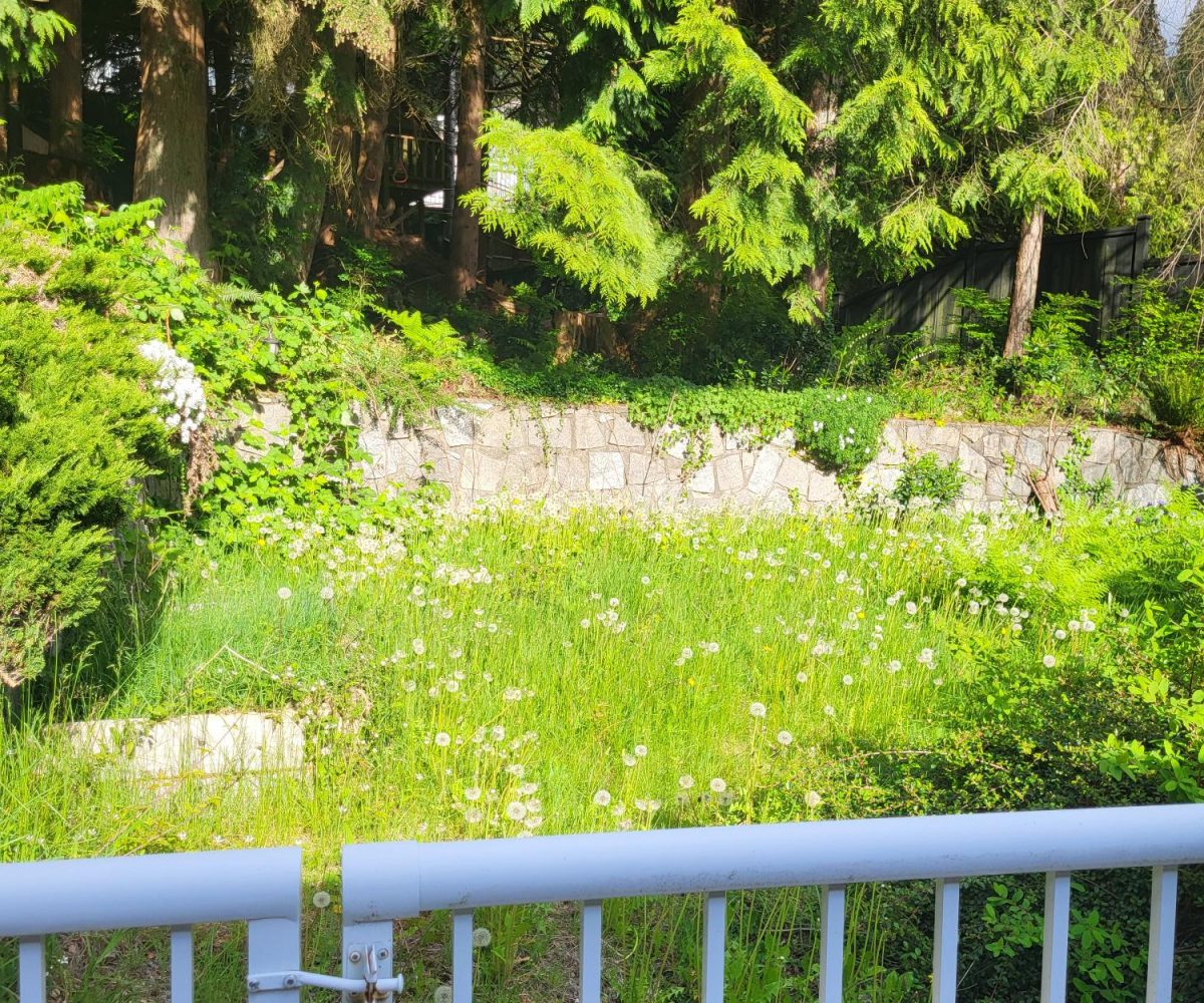 Garden Level 5070 Redonda Road, North Vancouver