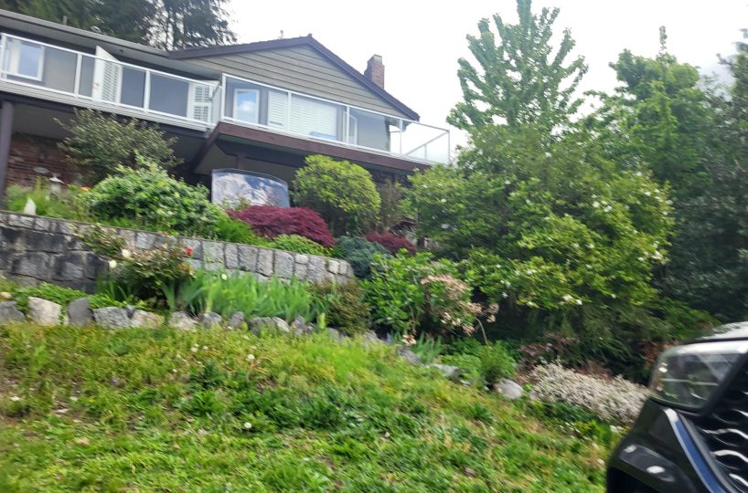 Garden Level 5070 Redonda Road, North Vancouver