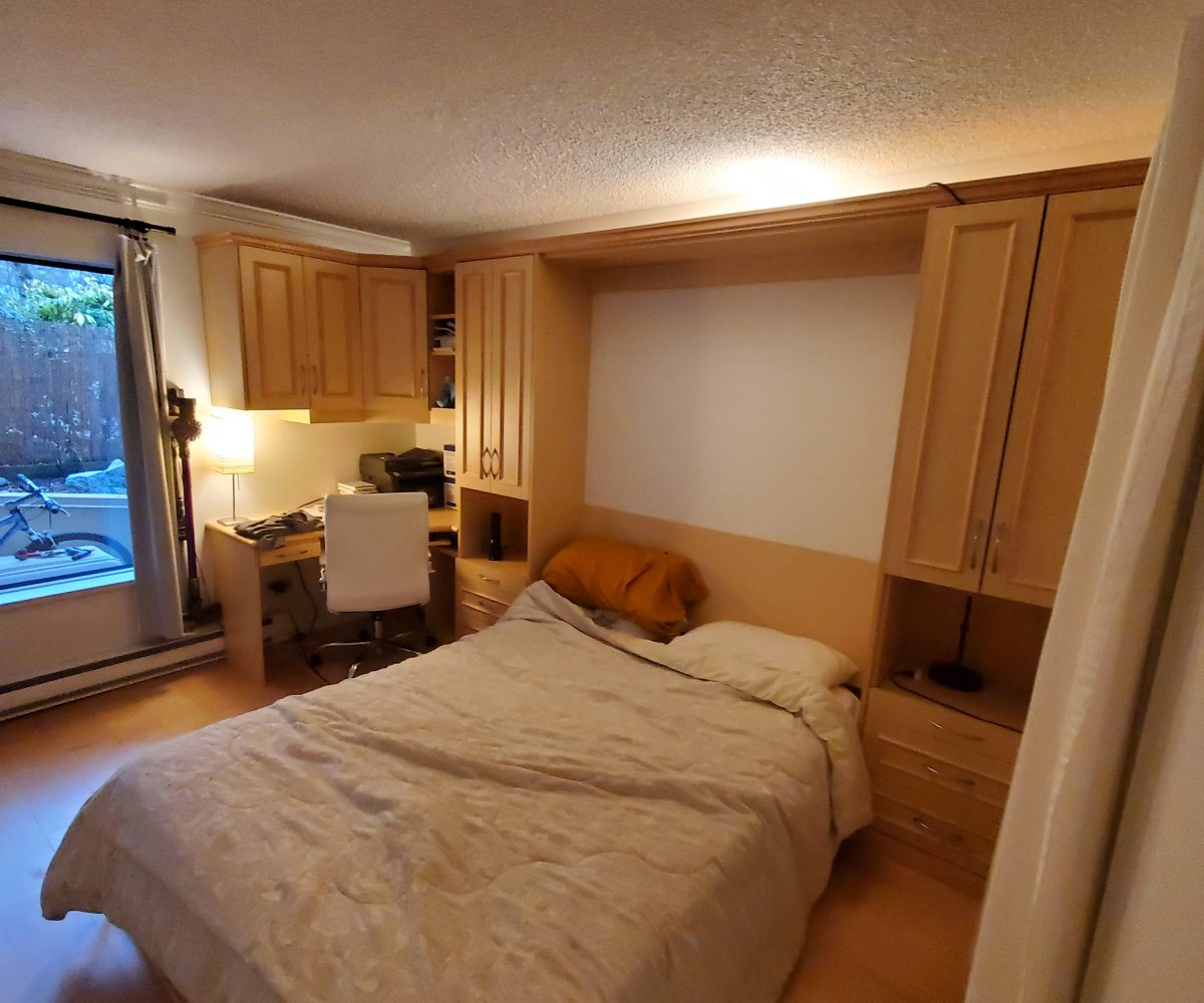 #104- 1080 Broughton Street, Vancouver, BC V6G 2A8