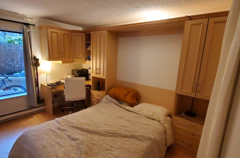 #104- 1080 Broughton Street, Vancouver, BC V6G 2A8