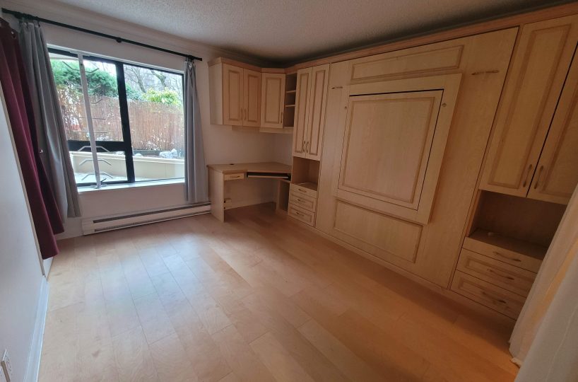 #104- 1080 Broughton Street, Vancouver, BC V6G 2A8