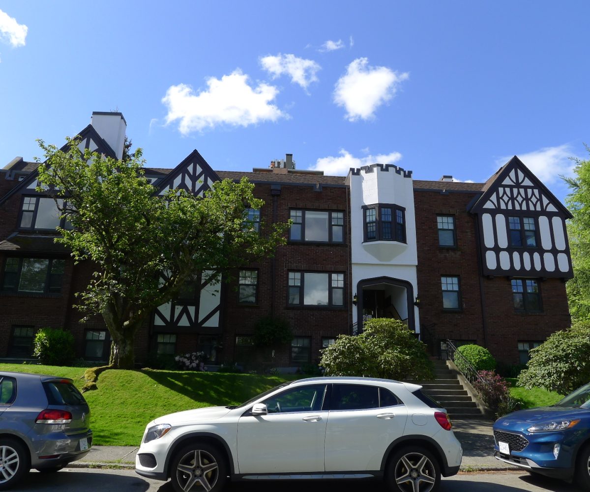 #10 - 1390 West 14th Ave, Vancouver BC V6H 1R1