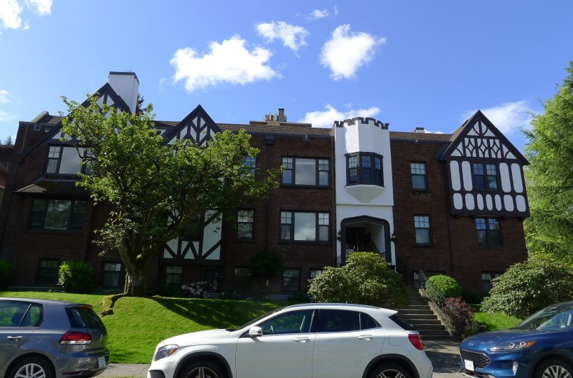 #10 - 1390 West 14th Ave, Vancouver BC V6H 1R1