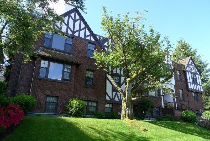 #14 - 1390 West 14th Ave, Vancouver BC V6H 1R1