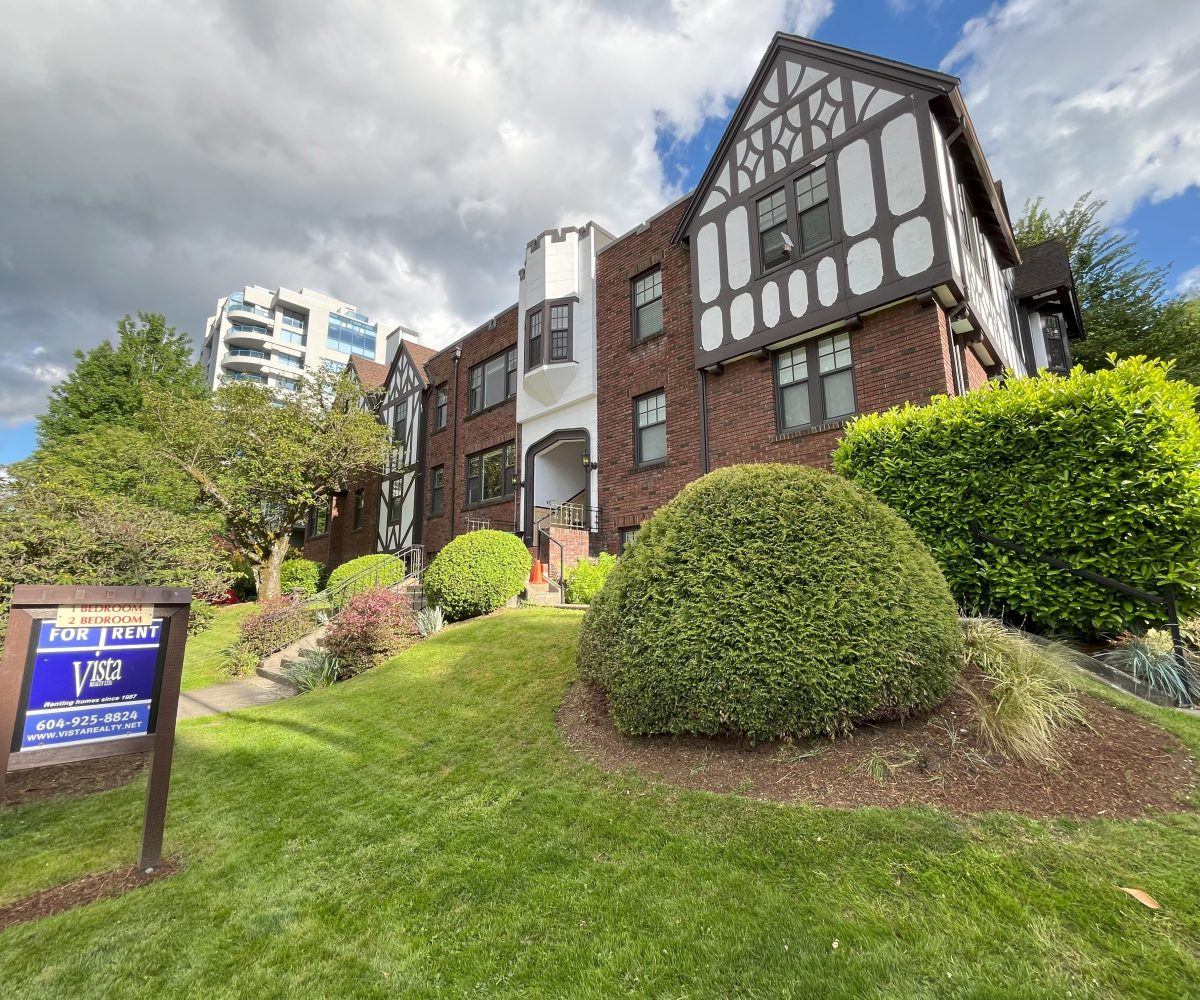 #14 - 1390 West 14th Ave, Vancouver BC V6H 1R1