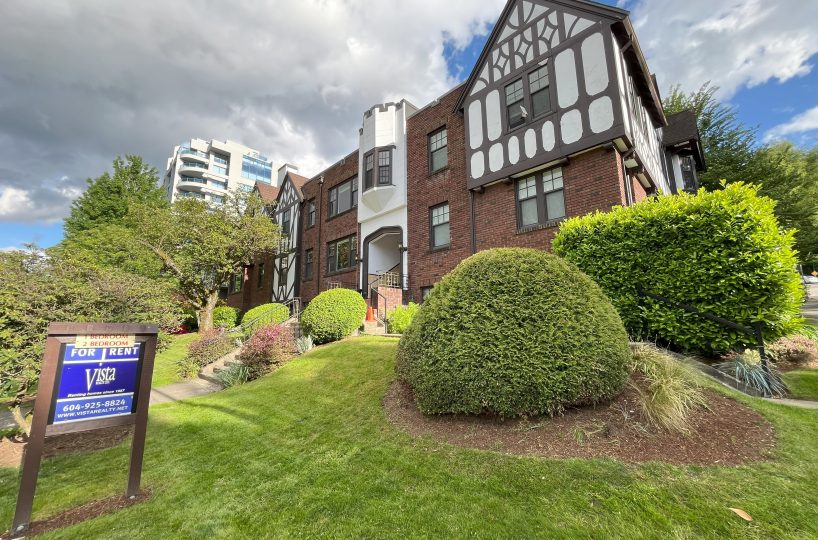 #14 - 1390 West 14th Ave, Vancouver BC V6H 1R1