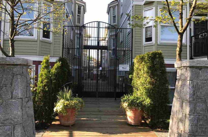 208-962 West 16th Ave, Vancouver, BC, V5Z 1T2