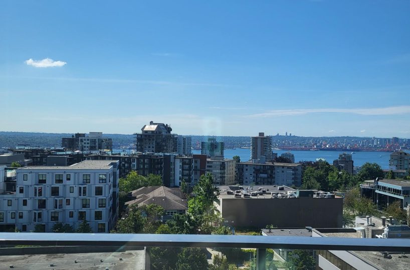 #418 - 135 13th  St. E, North Vancouver, BC, V7L 0J8