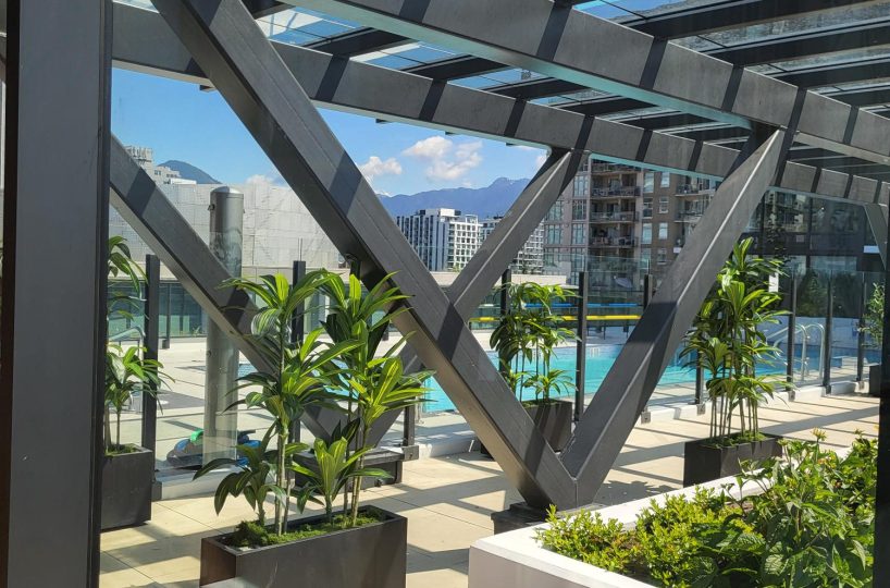 #418 - 135 13th  St. E, North Vancouver, BC, V7L 0J8